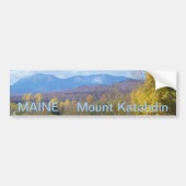 Maine bumper sticker 007 (Voorkant)