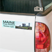 Maine bumper sticker 011 (Op Truck)