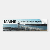 Maine bumper sticker 015 (Voorkant)