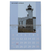 MAINE CALENDAR 2022 KALENDER (Jan 2027)