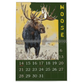 MAINE CALENDAR 2022 KALENDER (Mar 2027)