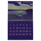 MAINE CALENDAR 2022 KALENDER (Feb 2026)