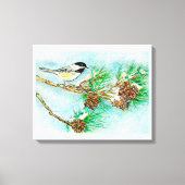 Maine Canvas Afdruk (Voorkant)