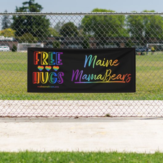 Maine Chapter Banner (Insitu)