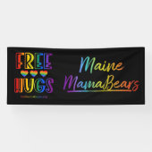 Maine Chapter Banner (Horizontaal)