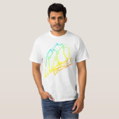 maine chill blut t-shirt (Voorkant volledig)