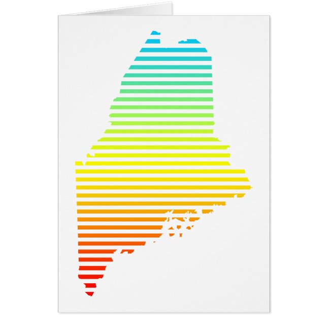 maine chill vervagen (Voorkant)