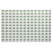 Maine Cities and Towns State Pride Map Stof (Yard (91,4 cm))