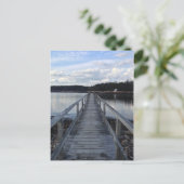 Maine Coast Briefkaart (Staand voorkant)