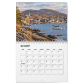 Maine Coast Kalender (Mar 2027)