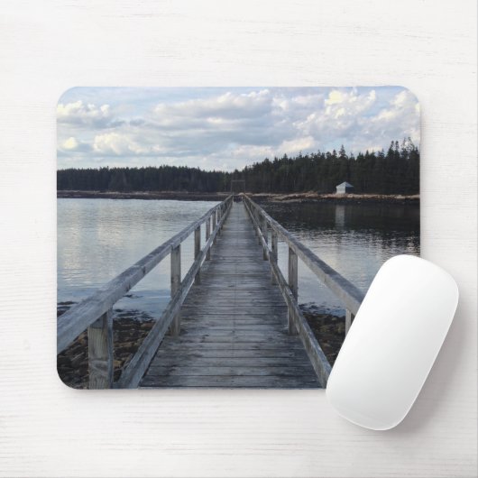 Maine Coast Muismat (Met muis)