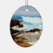 Maine Coast Ornament (Rechts)