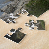 Maine Coast Puzzle Legpuzzel (Zijkant)