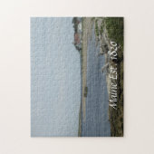 Maine Coast Puzzle Legpuzzel (Verticaal)