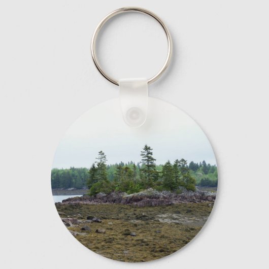 Maine Coast Sleutelhanger (Voorkant)