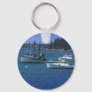 Maine Coast Sleutelhanger