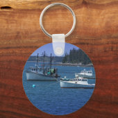 Maine Coast Sleutelhanger (Voorkant)