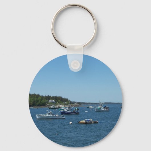 Maine Coast Sleutelhanger (Voorkant)