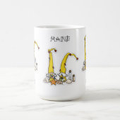 Maine Coast - Welcome Gnome Koffiemok (Center)