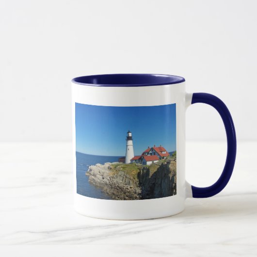 Maine Coastal Lighthouse Mok (Rechts)