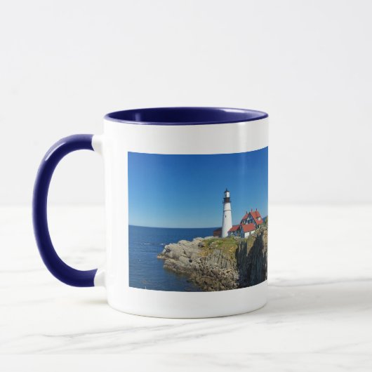 Maine Coastal Lighthouse Mok (Links)