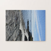 Maine Coastline New England Natuur Legpuzzel (Horizontaal)