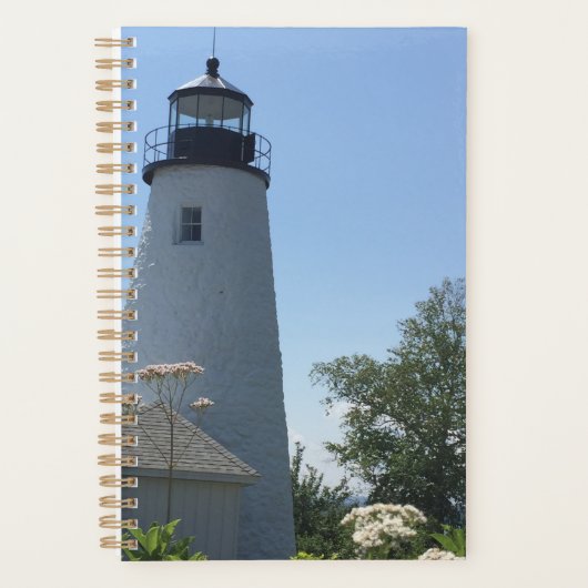 Maine Coastline Planner (Voorkant)