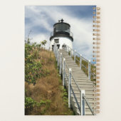 Maine Coastline Planner (Achterkant)