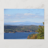 Maine Colors Briefkaart (Voorkant)