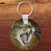 Maine coon 2 sleutelhanger (Voorkant)