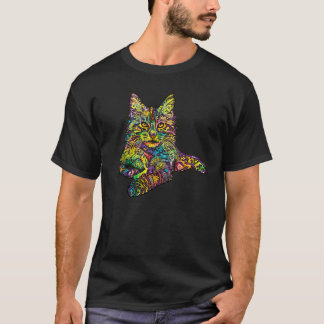 Maine Coon 2 T-shirt