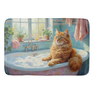 Maine Coon Bad Decor Badmat