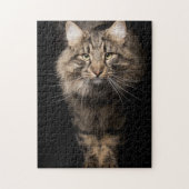 Maine Coon big cat Legpuzzel (Verticaal)