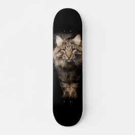 Maine Coon big cat Persoonlijk Skateboard