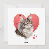 Maine Coon Breeders Near Me Kaarten 🐾💖 (Achterkant)