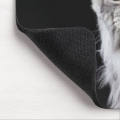 Maine Coon cat 2 Muismat (Hoek)