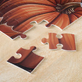 Maine Coon Cat Autumn Harvest Thanksgiving Legpuzzel (Zijkant)