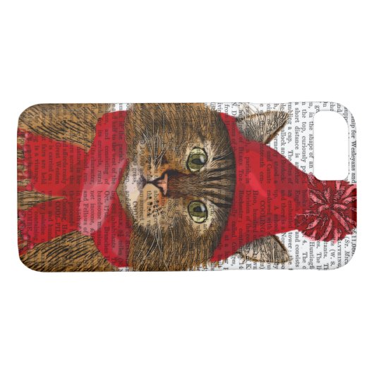 Maine Coon Cat Case-Mate iPhone Case (Achterkant (Horizontaal))