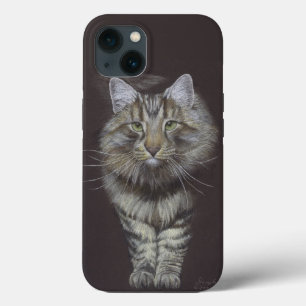 Maine Coon Cat Case-Mate iPhone Case