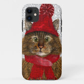 Maine Coon Cat Case-Mate iPhone Case (Achterkant)