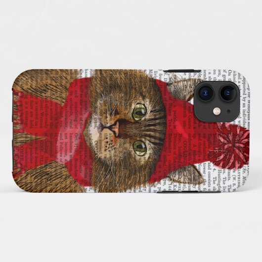 Maine Coon Cat Case-Mate iPhone Case (Achterkant (horizontaal))