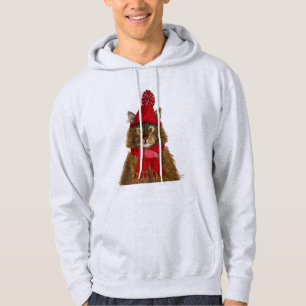 Maine Coon Cat Hoodie