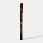 Maine Coon cat iPhone 15 Case (Rechterkant)