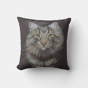 Maine Coon Cat Kussen
