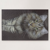 Maine Coon Cat Legpuzzel (Horizontaal)