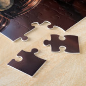 Maine Coon Cat Legpuzzel (Zijkant)