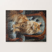 Maine Coon cat Legpuzzel (Horizontaal)