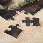 Maine Coon cat Legpuzzel (Zijkant)