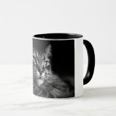 Maine Coon Cat mok (Voorkant rechts)