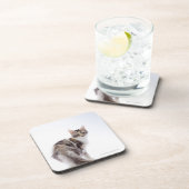 Maine Coon cat Onderzetter (Rechterzijde)